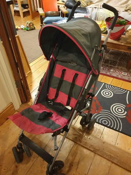 Photo of free Childs buggy (Swords) #3