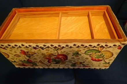 Photo of free sewing box (Fincham PE33) #2