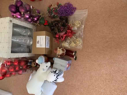 Photo of free Christmas (Clanfield) #1