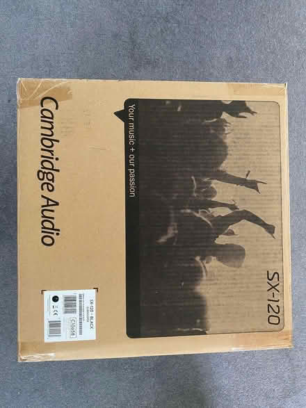 Photo of free Cambridge Audio SX-120 sub-woofer speaker (Beaconsfield HP9) #2