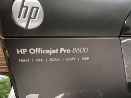 Photo of free Printer and spare cartridges (Thrupp) #2