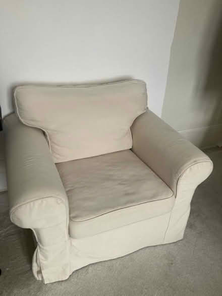 Photo of free Armchair (Maida Vale, W9) #1