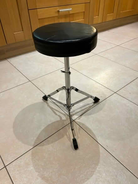 Photo of free Drumming stool (The Gallops, Leopardstown) #3