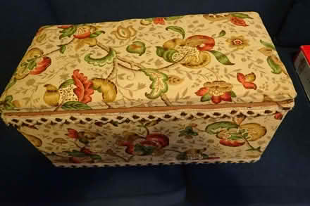 Photo of free sewing box (Fincham PE33) #1