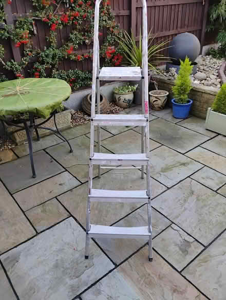 Photo of free Step Ladder (Harlow CM17) #2