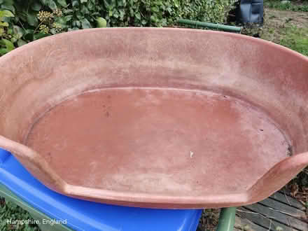 Photo of free Dog bed (PO15 Fareham) #1