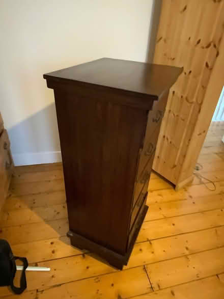 Photo of free Tall boy style chest of 5 drawers (Dyke Road area BN1) #2
