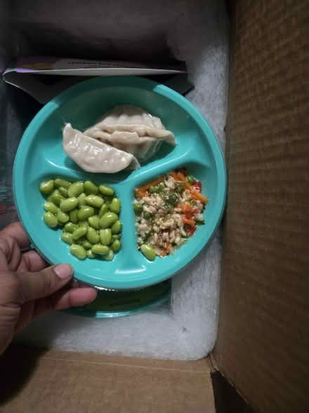 Photo of free Toddler food (10029 Harlem) #2