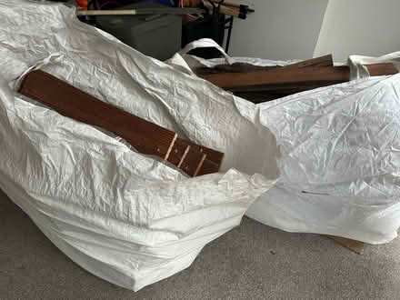 Photo of free Wood pieces from a shed (Albert Road N22) #2