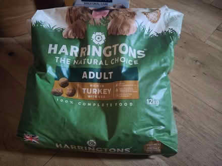 Photo of free Dog Food (Linton, near Ross HR9) #1