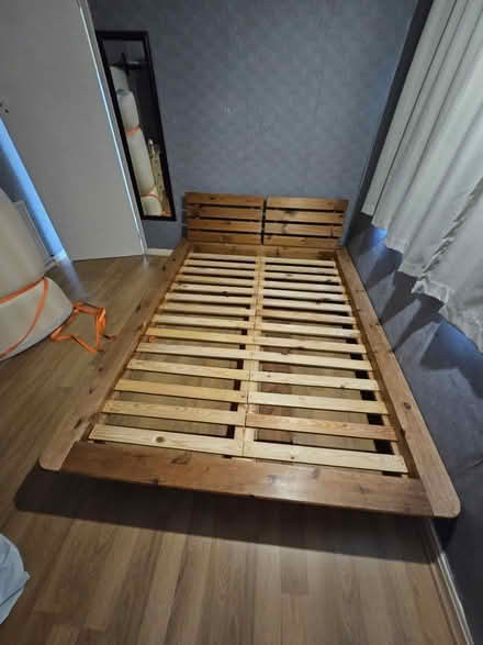 Photo of free Double bed (Maidenhead SL6) #1