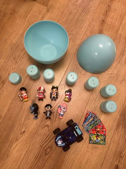 Photo of free Ryan’s World Surprise Egg (Carnforth LA5) #1