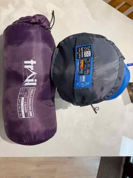 Photo of free Sleeping bags (Kenilworth CV8) #1
