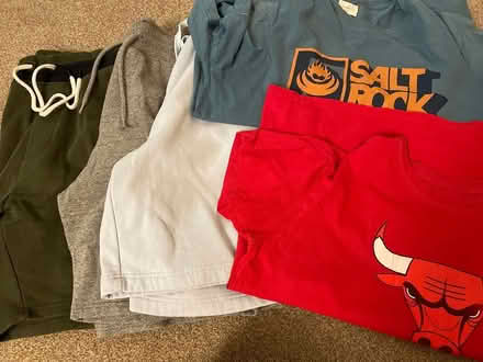 Photo of free Men’s large clothes (M25 Prestwich) #1