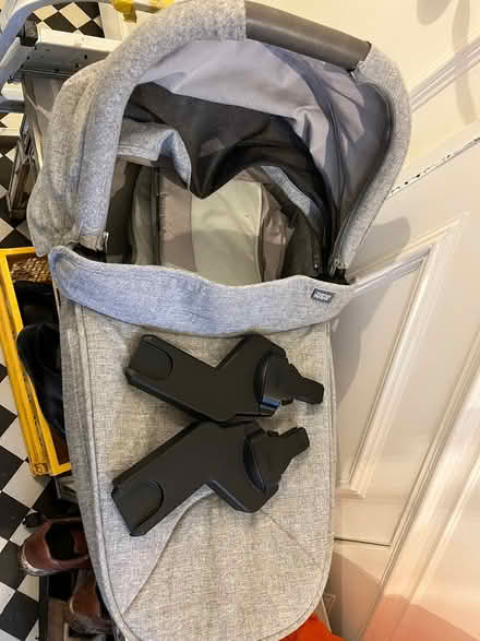 Photo of free Brand new mamas & papas bassinet (W3 Acton) #2
