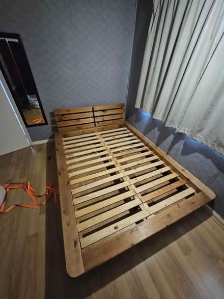 Photo of free Double bed (Maidenhead SL6) #2