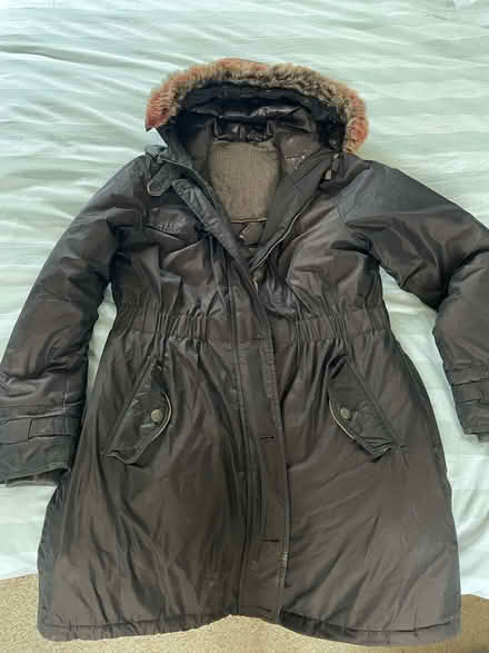 Photo of free Massimo Dutti winter coat (TW11 Fulwell) #1