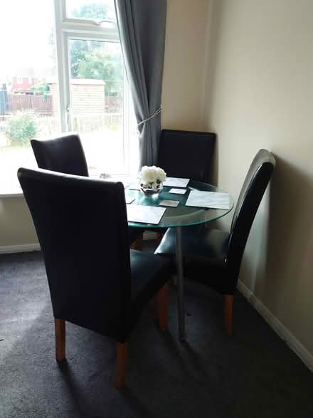 Photo of free Chairs only (Bowburn) #1