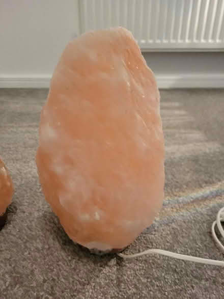 Photo of free Salt Lamps (Springfield WN6) #1