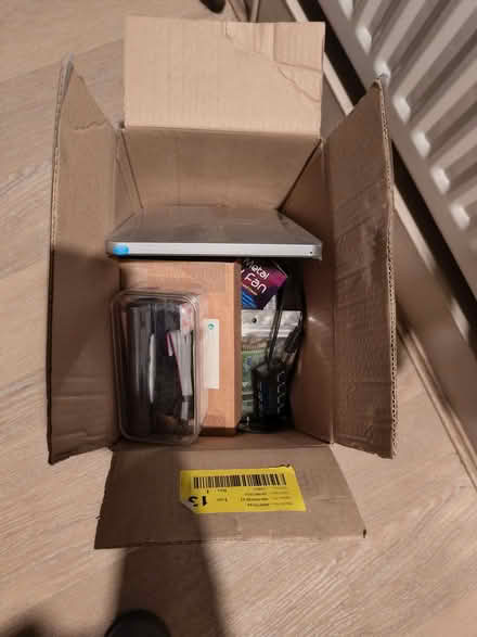 Photo of free Box of random electronic stuff (Whoberley CV5) #1