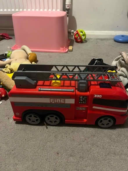Photo of free Fire truck (M22) #1