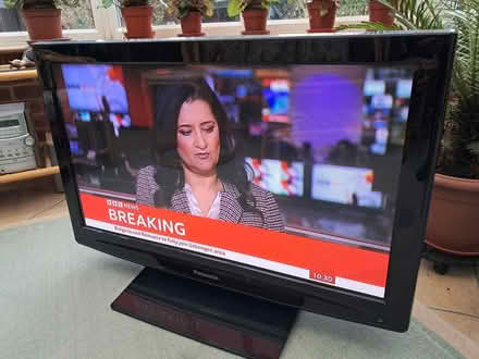 Photo of free Panasonic 37inch; Plasma TV (Crawley) #1