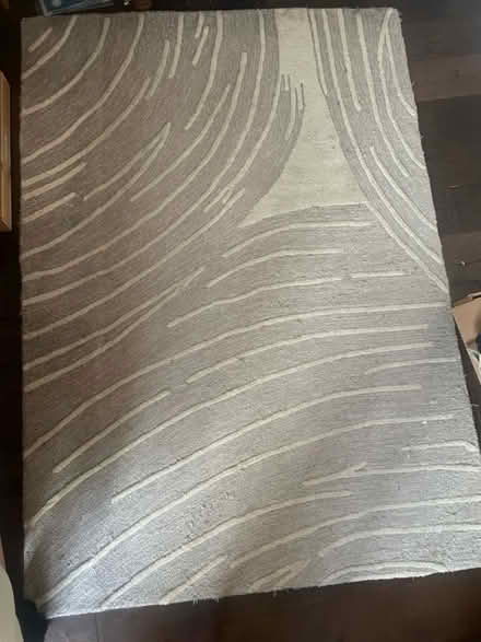 Photo of free Rug HABITAT (Park Royal NW10) #1