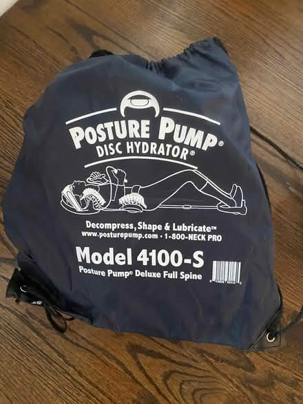 Photo of free Posture pump disc hydrator (Trinidad) #1