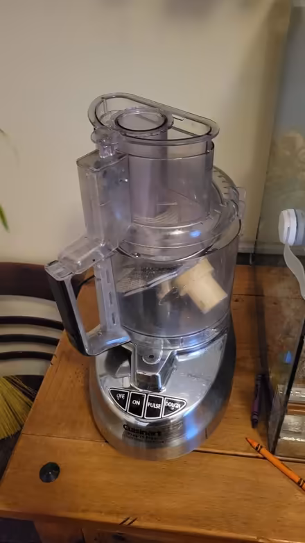 Photo of free 11cup food processor (Aberdeen by train station) #1