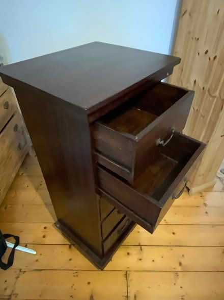Photo of free Tall boy style chest of 5 drawers (Dyke Road area BN1) #4