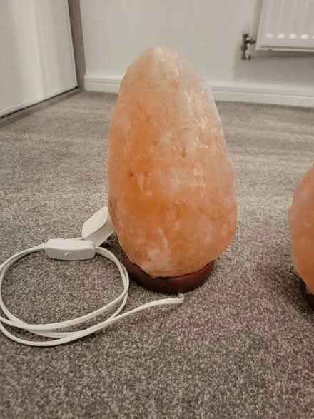 Photo of free Salt Lamps (Springfield WN6) #2