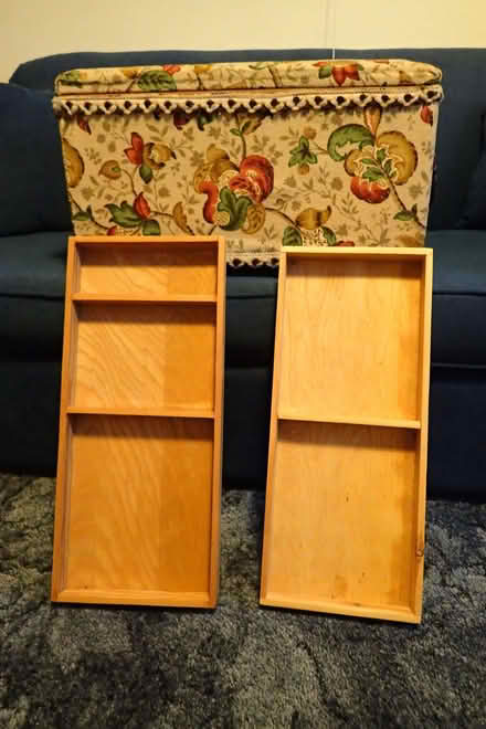Photo of free sewing box (Fincham PE33) #3