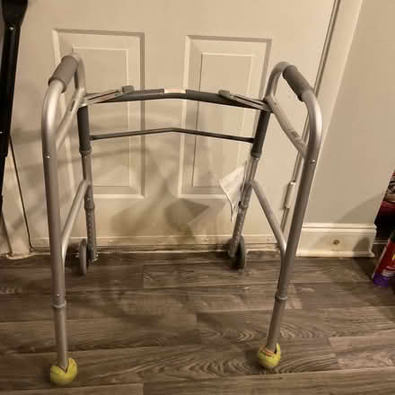 Photo of free Wheelchair and walker (32839) #2