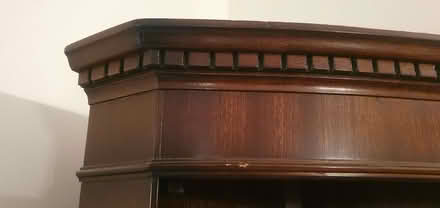 Photo of free CORNER CABINET - REPRODUCTION 1970's PERIOD (Welwyn Garden City AL8) #3