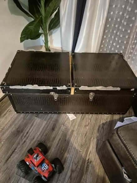 Photo of free coffee table (bought market) #1