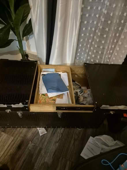 Photo of free coffee table (bought market) #2