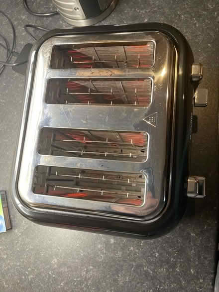 Photo of free Breville Toaster (Wallasey CH45) #2