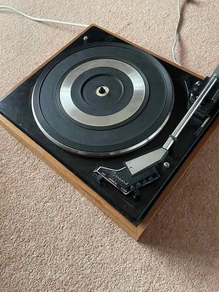 Photo of free Record player (IG6 Ilford) #1