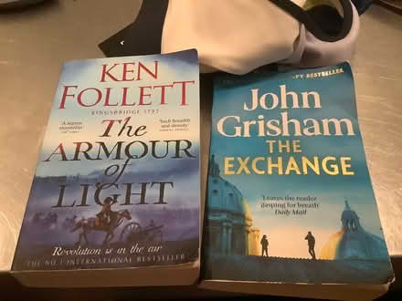 Photo of free Paperback books (Thornton heath) #1