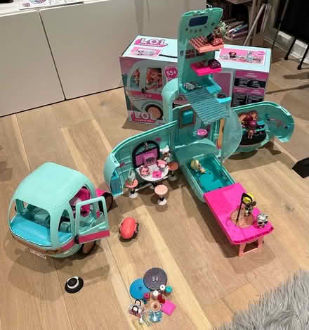 Photo of free LOL Toy Bundle (Loughton IG10) #1