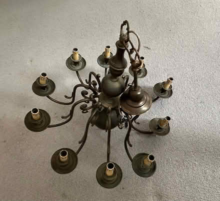 Photo of free Chandelier (Richmond TW10) #1