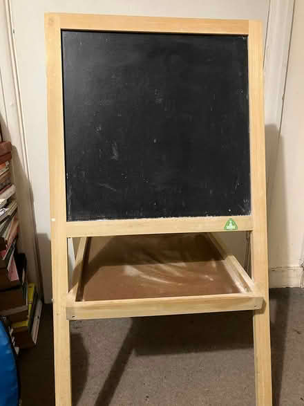Photo of free Childrens' easel (Whitecross OX13) #3