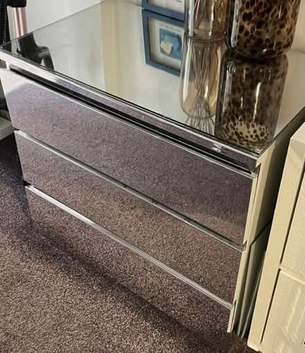 Photo of free IKEA mirrored malm (CR7) #1