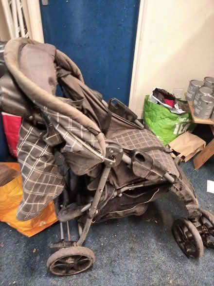 Photo of free Push Chair (Stoke CP B60) #1