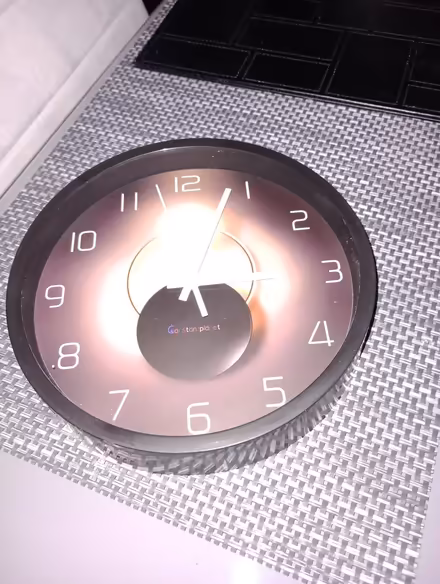 Photo of free Clock (Knowsley) #2