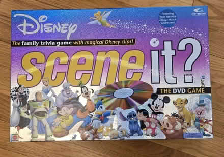 Photo of free Family Disney movie trivia game (Bells Corners) #1