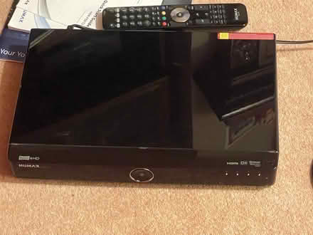 Photo of free Humax HD digital Recorder (IG6 Ilford) #1
