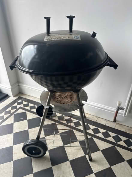 Photo of free Barbeque grill (Albert Road N22) #1