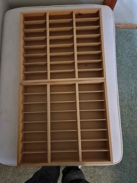 Photo of free Cassettes storage boxes (West Pennard BA6) #1