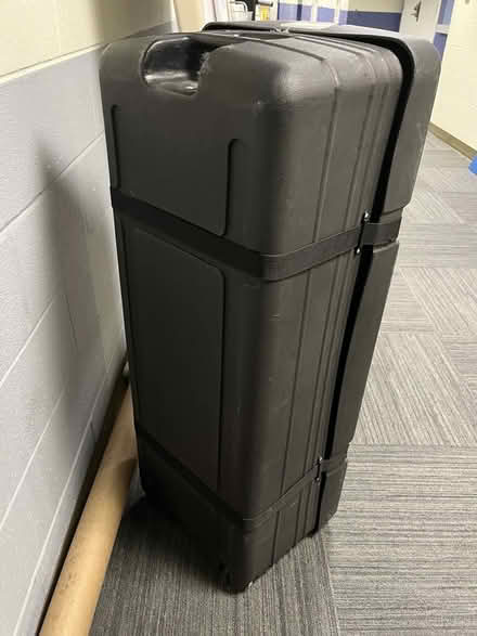 Photo of free Large Plastic Storage Container (Farragut West) #1